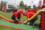 Kreispokal der Jugendfeuerwehren (Foto: Jessica Pieper)