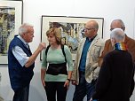 Neue Ausstellung in der KSK-Galerie (Foto: Hans-Georg Backhaus) Neue Ausstellung in der KSK-Galerie (Foto: Hans-Georg Backhaus)