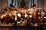 Auftritt der Ch&ouml;re im Dom (Foto: Patrick Grabe)