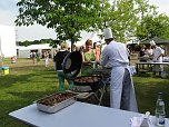 Sommerfest mit Fu&szlig;ball (Foto: nnz)