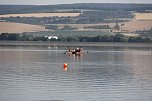 Gemeinsame &Uuml;bung am Stausee (Foto: privat)