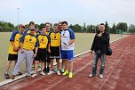 1. Fu&szlig;ballturnier erfolgreich gelaufen (Foto: Karl-Heinz Herrmann)
