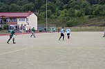 1. Fu&szlig;ballturnier erfolgreich gelaufen (Foto: Karl-Heinz Herrmann)