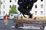 Verkehrssicherheitstag bei der Bundeswehr (Foto: Karl-Heinz Herrmann) Verkehrssicherheitstag bei der Bundeswehr (Foto: Karl-Heinz Herrmann)