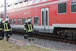 Bahnübung (Foto: Karl-Heinz Herrmann) Bahnübung (Foto: Karl-Heinz Herrmann)