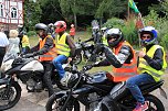 190 Kilometer Fahrspaß (Foto: S. Spehr) 190 Kilometer Fahrspaß (Foto: S. Spehr)