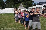Camp in Hoheneiche (Tag 6) (Foto: R. Neitzke)