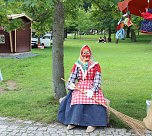 Tierparkfest auf dem Hexentanzplatz (Foto: Karin Lehmann, Peter Blei)
