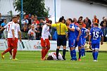 Wacker schl&auml;gt Meuselwitz 2:0 (Foto: Bernd Peter)