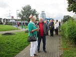 Zu Gast in Bochum (Foto: M. Jakob)