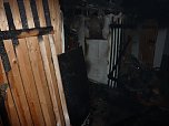 Kellerbrand (Foto: nnz)