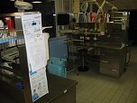 Blick in die zentrale Sterilisation des Klinikums (Foto: SHK)