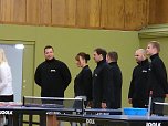 Saisonstart für Tischtennisverein (Foto: Diana Lohmann) Saisonstart für Tischtennisverein (Foto: Diana Lohmann)