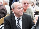 Gysi in Nordhausen (Foto: Karin Lehmann, Peter Blei)
