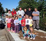 Gro&szlig; hilft Klein (Foto: Horizont e.V.)