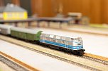 60 Jahre Modelleisenbahn in Nordhausen (Foto: Sven Tetzel)