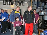 Die M&auml;nner beim Indoor (Foto: nnz)