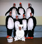 Viel vor in diesem Jahr: Krimderöder Karnevalisten (Foto: KKC) Viel vor in diesem Jahr: Krimderöder Karnevalisten (Foto: KKC)