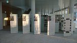 Ausstellung im B&uuml;rgerhaus (Foto: privat)