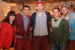 Party im Jugendclubhaus (Foto: Belvedere Media Agentur)