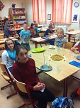 Das Herbstfrühstück (Foto: Evangelische Grundschule Nordhausen) Das Herbstfrühstück (Foto: Evangelische Grundschule Nordhausen)