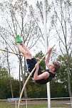 Herbstspringen auf dem Hohekreuz-Sportplatz (Foto: Uwe Tittel)