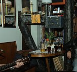 Musik im Stepel (Foto: Karin Lehmann, Peter Blei)