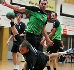 Zwei knappe Niederlagen f&uuml;r den NSV (Foto: Ch. Keil)