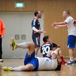 Zwei knappe Niederlagen f&uuml;r den NSV (Foto: Ch. Keil)