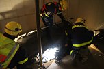 THW probt den Ernstfall (Foto: Angelo Glashagel)