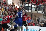 THC gewinnt erstes Champion League Spiel klar mit 33:20 (Foto: Ch. Keil)