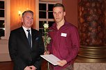 WAGO- Stiftung ehrt die 13 besten Auszubildenden (Foto: Karl-Heinz Herrmann)