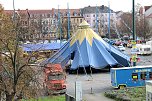 Zirkus in Nordhausen (Foto: Peter Blei)