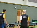 Tischtennis f&uuml;r Alt und Jung (Foto: D. Lohmann)