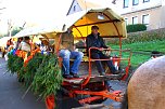 157. Kirmes in W&uuml;lfingerode (Foto: Bernd Peter)