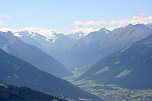 Blick ins Stubeital! (Foto: Franke) Blick ins Stubeital! (Foto: Franke)