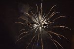 Feuerwerk am Martinstag (Foto: Peter Blei)