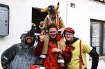 Karnevalssaison in Bleicherode er&ouml;ffnet (Foto: Bernd Peter)