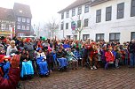 Karnevalssaison in Bleicherode er&ouml;ffnet (Foto: Bernd Peter)