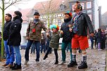 Karnevalssaison in Bleicherode er&ouml;ffnet (Foto: Bernd Peter)