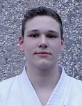 Florian Bruns, Karate-Do-Kwai Nordhausen, 3. Platz World-Cup Kobudo (Foto: privat)