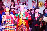 Volles Programm beim Ellricher Karneval (Foto: privat/EKV)