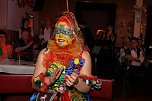 Volles Programm beim Ellricher Karneval (Foto: privat/EKV)