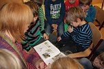 Vorlesetag in Nohra (Foto: Pressestelle Landratsamt)
