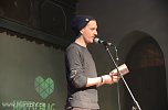 Poetry Slam bei Herzschlag (Foto: nnz-City Scout Sven G&auml;mkow)