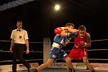 Nordhausen: NSV-Boxer sind klare Sieger gegen Straubing in der Ballspielhalle (Foto: Peter Blei)