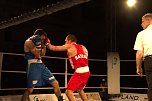 Nordhausen: NSV-Boxer sind klare Sieger gegen Straubing in der Ballspielhalle (Foto: Peter Blei)