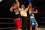 Nordhausen: NSV-Boxer sind klare Sieger gegen Straubing in der Ballspielhalle (Foto: Peter Blei)