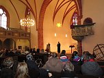 Festgottesdienst in St. Blasii zu Nordhausen anl&auml;sslich der Wiederer&ouml;ffnung (Foto: nnz)