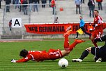 Wacker Nordhausen trennt sich 1:1-Unentschieden von Halberstadt (Foto: Bernd Peter)